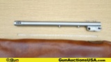Thompson Center Arms Super 14 223 Remington Barrel, Zipper Case.. Very Good. 14