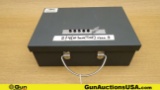 American Security Products Safe. Very Good. Metal Safe, 12