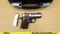 SIG P238 EQUINOX 380 ACP Pistol. Excellent. 2.75