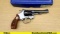 S&W 34-1 .22 LR Revolver. Excellent. 4