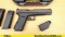 Glock 40 10MM Pistol. Like New. 6