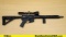 ANDERSON AM-15 .223 WYLDE Rifle. Very Good. 16