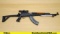 Norinco SKS 7.62 x 39 Rifle. Good Condition. 20.5