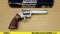 S&W 686 357MAG/38SPL Revolver. Very Good. 5 7/8