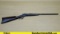 WINCHESTER 22 W.C.F. VINTAGE Rifle. Good Condition. 26