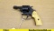 RTS BUCK MARK .22 Blanks Starter Pistol . Needs Repair. Features Black in Color Frame and Cylinder,