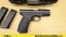 CARACAL UAE 9MM LUGER Pistol. Excellent. 4