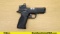 S&W M&P 40 9mm Pistol. Excellent. 4.25