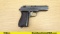BOHMISCHE WAFFENFABRIK A.G.IN PRAG CZ 27 7.65MM/.32 ACP COLLECTOR'S Pistol. Very Good. 3 7/8
