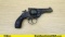 MERIDEN FIREARMS TOP BREAK .32 CAL Revolver. Needs Repair. 3