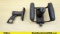 Military Surplus 1917 .50 cal Gun Parts. Very Good. M1917 Backplate Assembly and a .50 Cal Machine G
