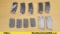C Products 5.56x45/ .223 Mags. Like New. Lot of 11; 7- AR15/M4 30 Rd Polymer Mag, 4- AR15/M4 20 Rd P