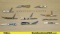 Colt, Case, Etc. Knives. Very Good. Lot of 10; Folding Knives.. (67709) (GSCM75)