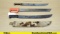 Collins & Company, Etc. Machete's. Good Condition. Lot of 3; 1- 20
