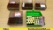 Hornady .338 LAPUA, .220 SWIFT, 7MM 08, 6MM Ammo. Approx. 208 Rds of Live Ammo; 18 Rds .338 LAPUA. 4