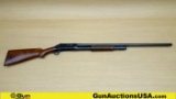 Winchester 97 12 ga. Shotgun. Very Good. 30