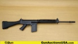 Argentine/F.M.A.P. F.S.L. .308 WIN Rifle. Excellent. 20