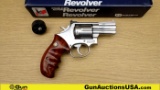 S&W 686-1 .357 MAGNUM Revolver. Excellent. 2.5