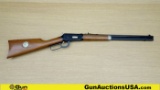 Winchester BUFFALO BILL 94 30-30 WIN COLLECTOR'S Rifle. Very Good. 20