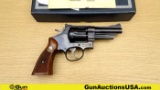 S&W 28-2 HIGHWAY PATROLMAN .357 MAGNUM Revolver. Very Good. 4