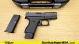 Glock 42 380 ACP Pistol. Like New. 3.75