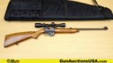 ZBROJOVKA BRNO ZKM-611 .22 WMR Rifle. Excellent. 20.5