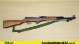 Norinco SKS 7.62 x 39 MATCHING NUMBERS Rifle. Very Good. 20.5