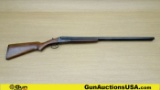 SAVAGE 311A 12 ga. Shotgun. Good condition, Normal Handling Marks, Scattered Spotting and/or Pitting