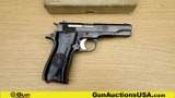 STAR S.A. .380 ACP Pistol. Excellent. 3 7/8