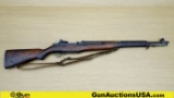 SPRINGFIELD M1 GARAND 30-06SPRG COLLECTOR'S Rifle. Good Condition. 24