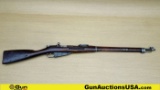TIKKA M28 7.62 x 54r MATCHING NUMBERS Rifle. Good condition, Normal Handling Marks, Scattered Spotti