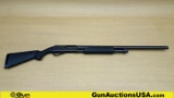 Harrington & Richardson PARDNER PUMP 12GA Shotgun. Very Good. 28