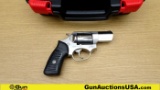 Ruger SP101 38SPL Revolver. Very Good. 2.25
