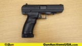Hi-Point JCP 40 S&W Pistol. Very Good. 4.5