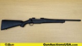 Mossberg Patriot 450BM THREADED/FLUTED BOLT Rifle. Like New. 20