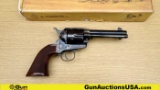 A. UBERTI EL PATRON 45 COLT Revolver. Like New. 4.75