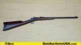 Remington .22 S-L-LR Rifle. Very Good. 20.5