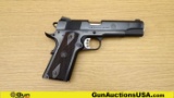 Springfield Garrison 9mm Pistol. Excellent. 5