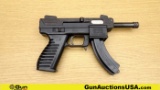 INTRATEC TEC-22 .22 LR THREADED BARREL Pistol. Excellent. 4
