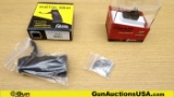 Daniel Defense & Crimson Trace RAD Micro Optic & Grip. NEW in Box. Lot of 2; 1- Daniel Defense AR 15