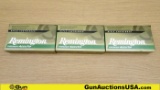 Remington ACCUTIP 7 mm REM MAG Ammo. 60 Total Rds - 7 mm REM MAG 150 Gr. ACCUTIP Boat Tail. (71910)