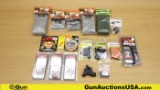 Uplula, Sackups, Remington, Etc. Gun Accessories . Like New. Assorted Rifle and Pistol Sacks, 3 Ruge