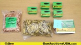 Sierra Projectiles, Empty Casings. Approx. 1452 Projectiles of .30 Caliber/.308 and Approx. 200 Empt
