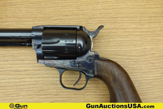 トイガン HUDSON COLT SAA 1st HW 829g Bounty SPG HWM Germany/EAA BOUNTY HUNTER .45 COLT Revolver. Very Good