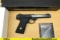 BROWNING BUCKMARK .22 LR TARGET Pistol. Excellent. 5.5