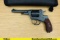 TULA NAGANT M1895 7.62 NAGANT Revolver. Very Good. 4.5