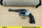 COLT POLICE POSITIVE 38 .38 Cal. Revolver. Good condition, Normal Handling Marks, Scattered Spotting