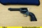 HERBERT SCHMIDT LA'S DEPUTY .22 LR Revolver. Very Good. 4.75