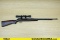 REMINGTON 550-1 .22 S-L-LR Rifle. Good condition, Normal Handling Marks, Scattered Spotting and/or P