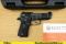 Beretta 80X Cheetah .380 Pistol. Excellent. 3.75